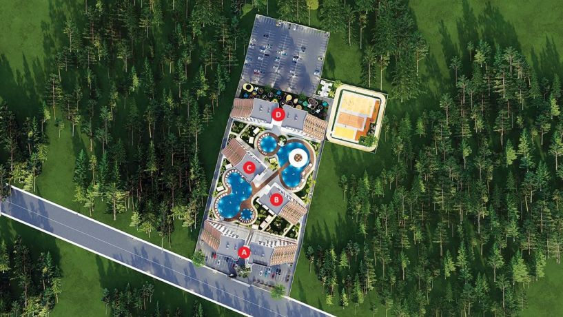 Apartments, Northen Cyprus, Famagusta (001513) - pictures 21