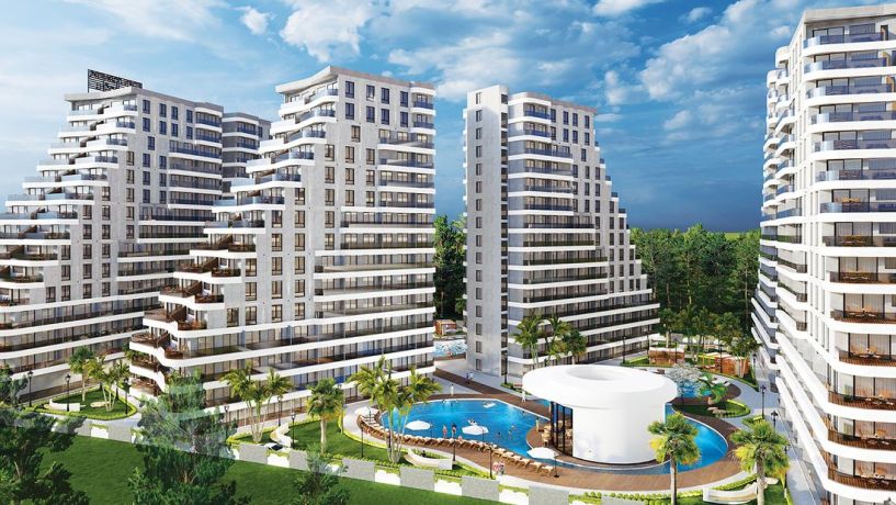 Apartments, Northen Cyprus, Famagusta (001513) - pictures 1
