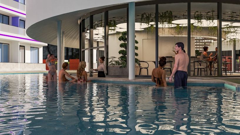 Apartments, Northen Cyprus, Famagusta (001513) - pictures 22