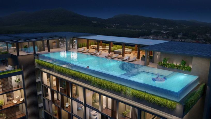 Apartments, Thailand, Phuket (022317) - pictures 2