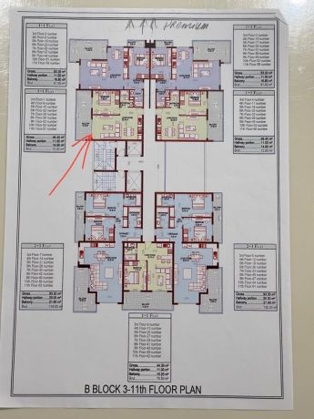 Apartments, Turkey, Alanya, Mahmutlar (38100) - pictures 6