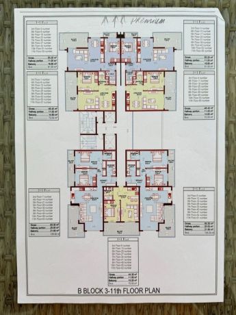 Квартиры, Турция, Алания, Махмутлар (38200) - фото 16