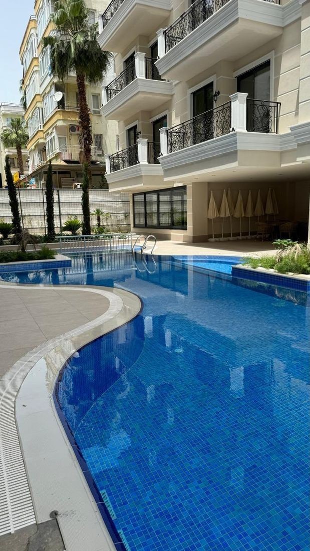 Apartments, Turkey, Alanya, Alanya centre (38400) - pictures 1