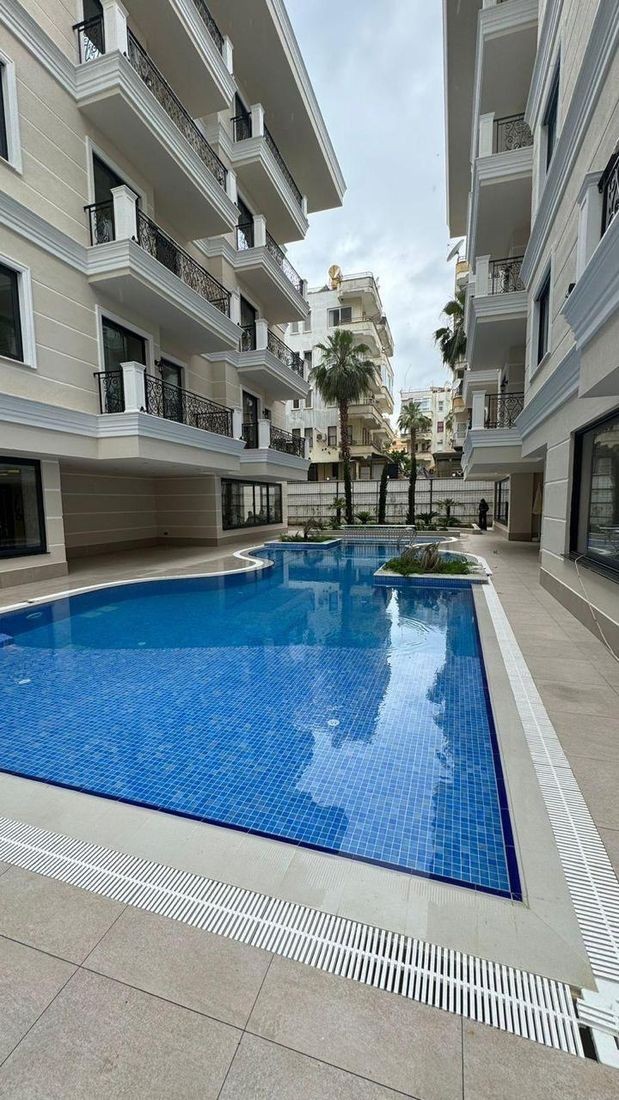 Apartments, Turkey, Alanya, Alanya centre (38400) - pictures 2