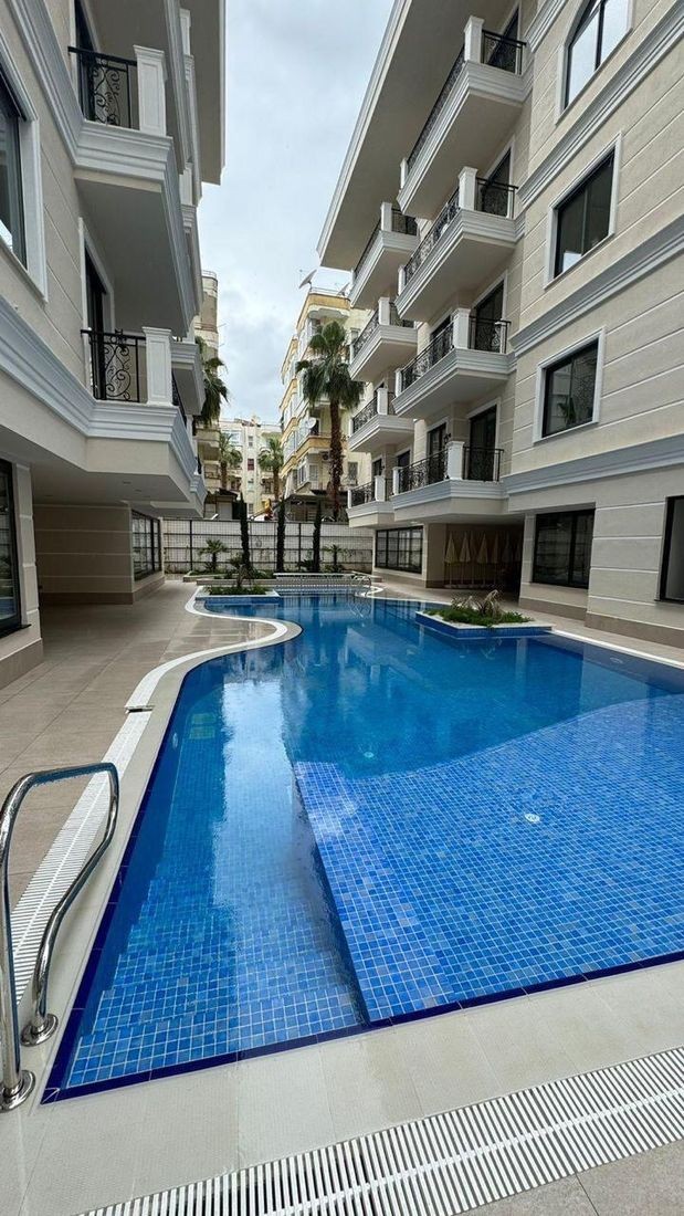 Apartments, Turkey, Alanya, Alanya centre (38400) - pictures 4