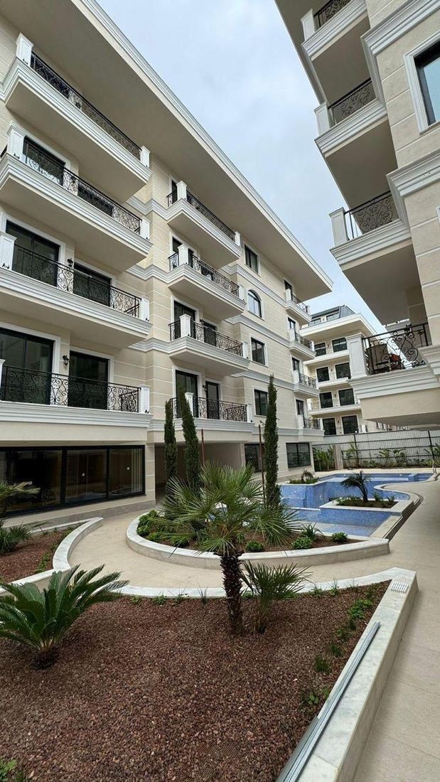 Apartments, Turkey, Alanya, Alanya centre (38400) - pictures 6