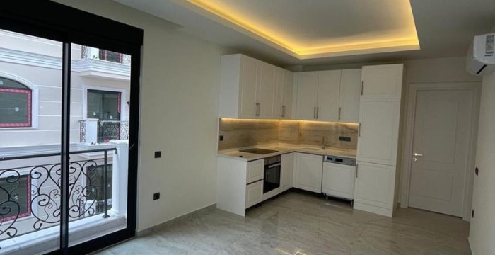 Apartments, Turkey, Alanya, Alanya centre (38400) - pictures 29