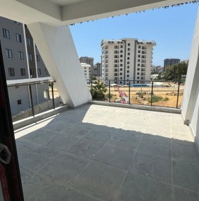 Уютная квартира в жилом комплексе в районе Махмутлар (38500)