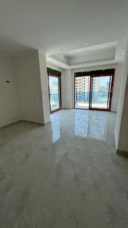 Квартиры, Турция, Алания, Махмутлар (38600) - фото 1