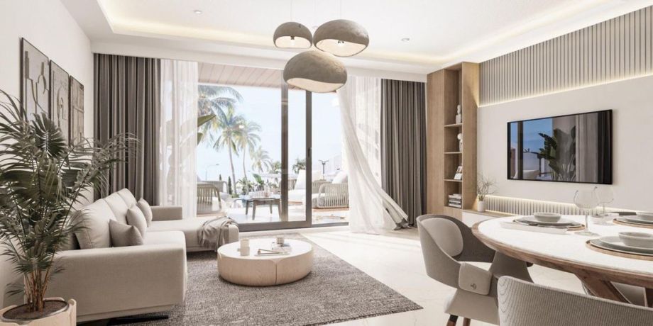 Квартири, Північний Кіпр (008406) - фото 4