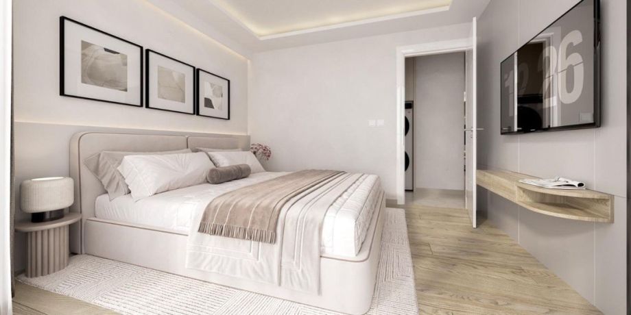 Квартири, Північний Кіпр (008406) - фото 8