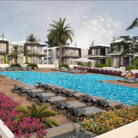 Квартири, Північний Кіпр (008406) - фото 1