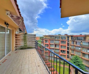 Spacious one-bedroom apartment in a complex, Sunny Beach (432353)