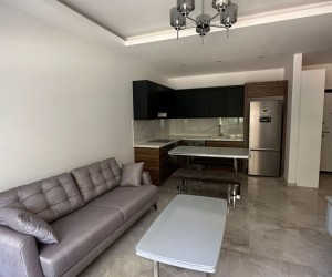 Розкішна квартира в житловому комплексі в районі Авсаллар (38700)