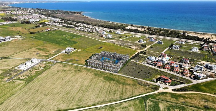 Квартиры, Северный Кипр, Искеле (001514) - фото 14