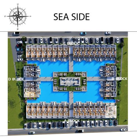 Apartments, Northen Cyprus, Iskele (001514) - pictures 7