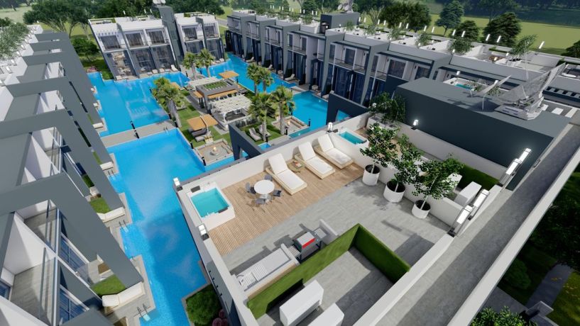 Apartments, Northen Cyprus, Iskele (001514) - pictures 2