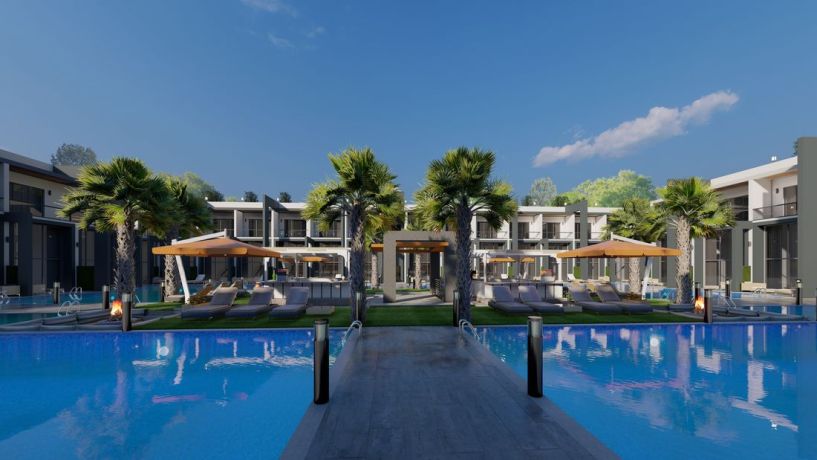 Apartments, Northen Cyprus, Iskele (001514) - pictures 12