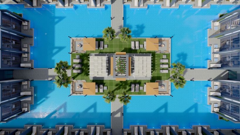 Apartments, Northen Cyprus, Iskele (001514) - pictures 17