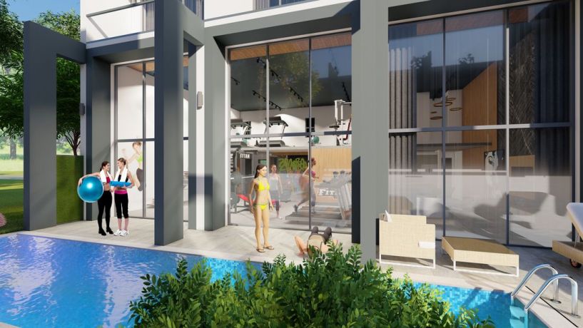 Apartments, Northen Cyprus, Iskele (001514) - pictures 24