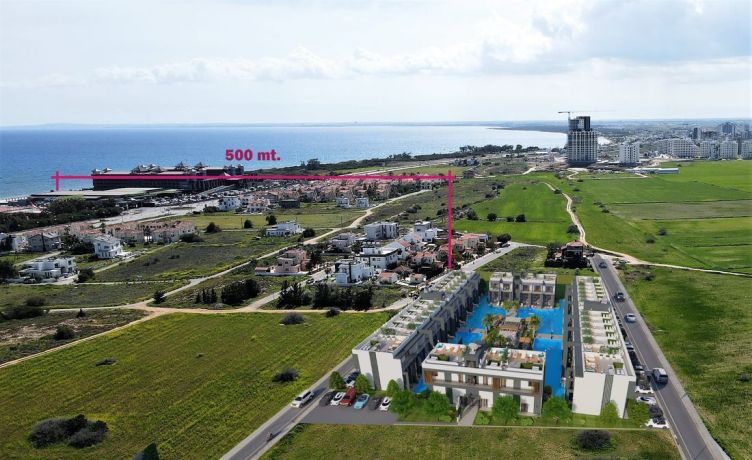 Apartments, Northen Cyprus, Iskele (001514) - pictures 16