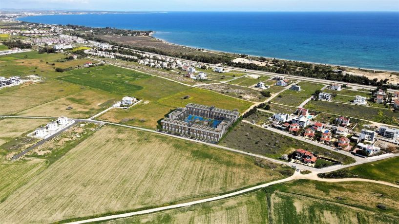 Apartments, Northen Cyprus, Iskele (001514) - pictures 14