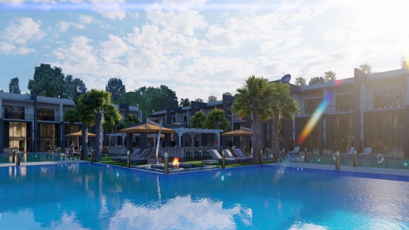 Apartments, Northen Cyprus, Iskele (001514) - pictures 11