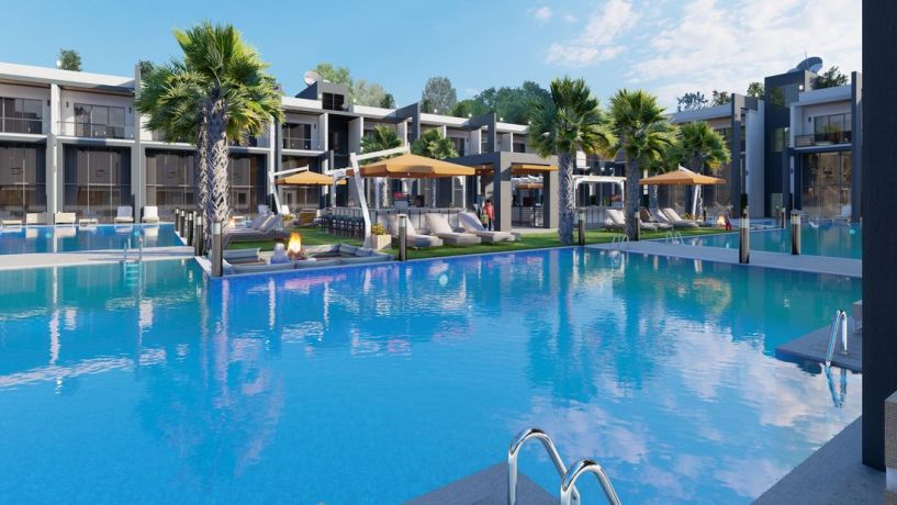 Apartments, Northen Cyprus, Iskele (001514) - pictures 3