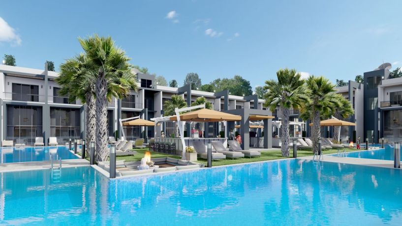 Apartments, Northen Cyprus, Iskele (001514) - pictures 4