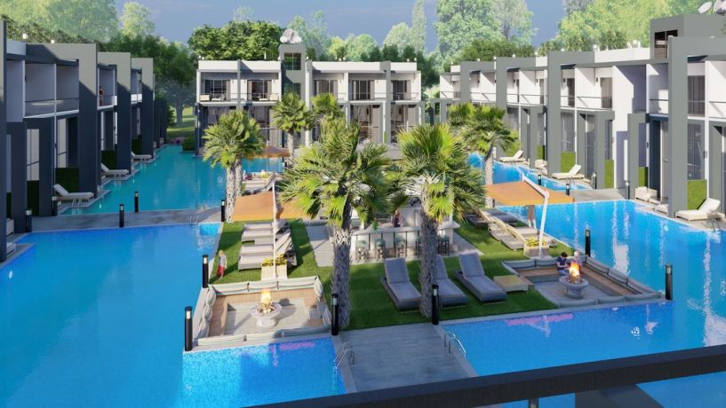 Apartments, Northen Cyprus, Iskele (001514) - pictures 10