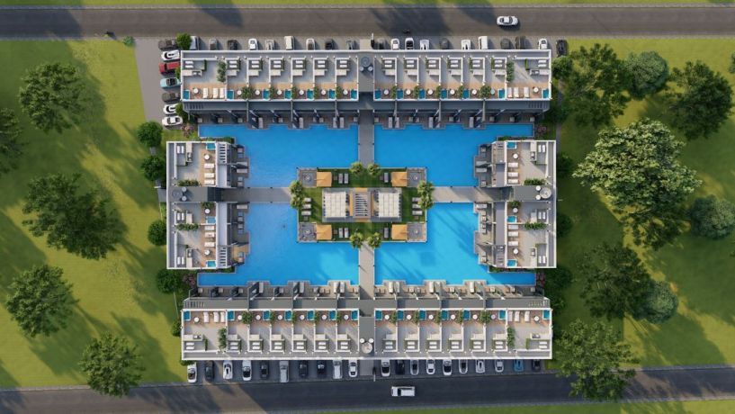 Apartments, Northen Cyprus, Iskele (001514) - pictures 5