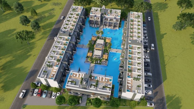 Apartments, Northen Cyprus, Iskele (001514) - pictures 6