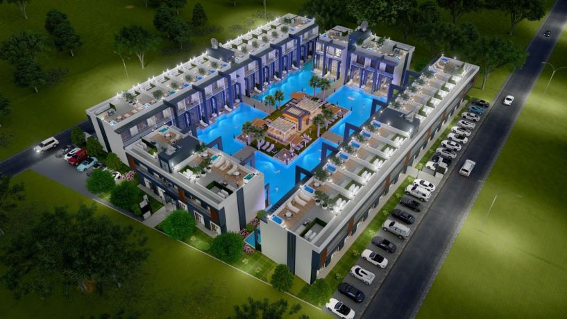 Apartments, Northen Cyprus, Iskele (001514) - pictures 9