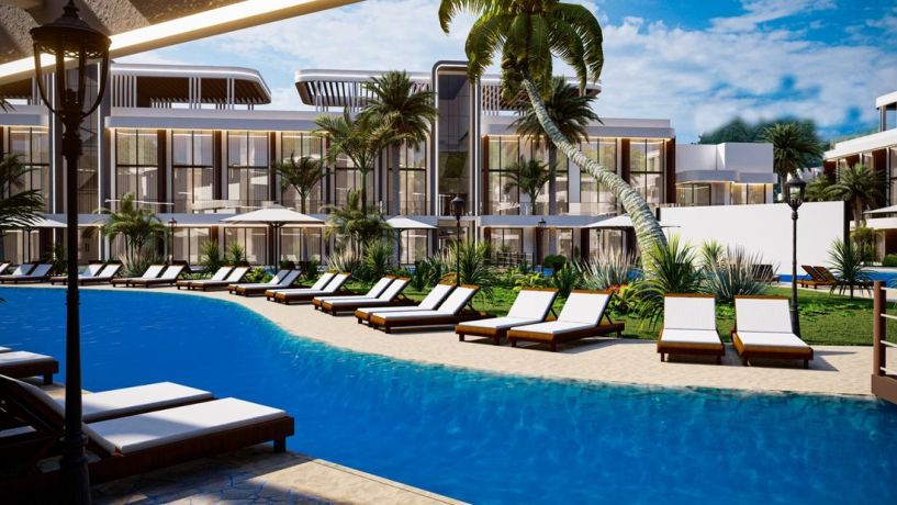 Apartments, Northen Cyprus, Iskele (002514) - pictures 7