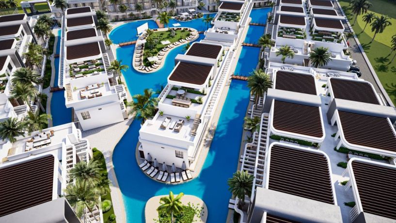 Apartments, Northen Cyprus, Iskele (002514) - pictures 8