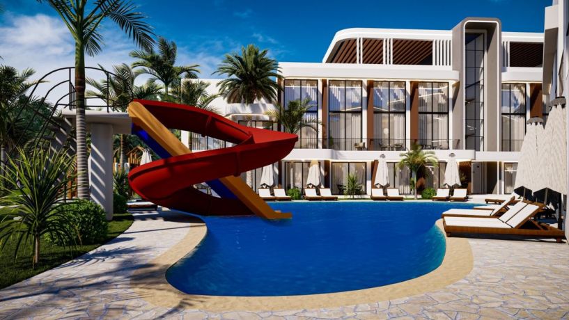 Apartments, Northen Cyprus, Iskele (002514) - pictures 10