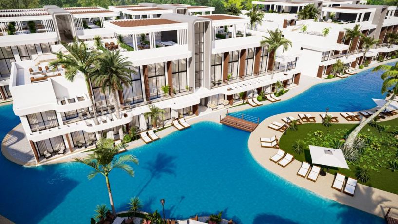 Apartments, Northen Cyprus, Iskele (002514) - pictures 23