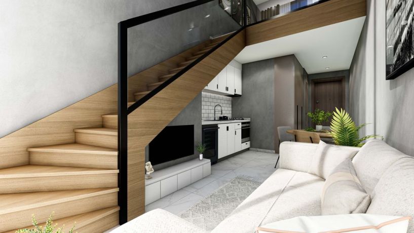 Apartments, Northen Cyprus, Iskele (002514) - pictures 42