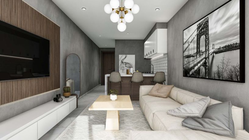 Apartments, Northen Cyprus, Iskele (002514) - pictures 39