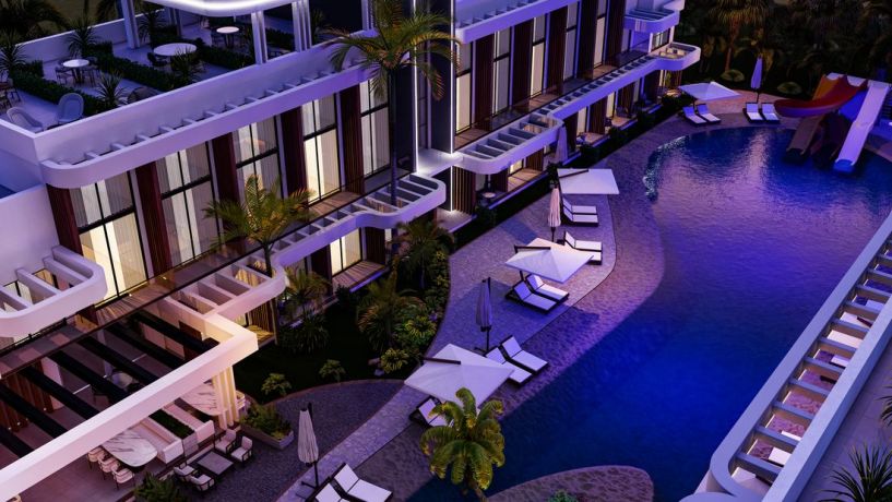 Apartments, Northen Cyprus, Iskele (002514) - pictures 14