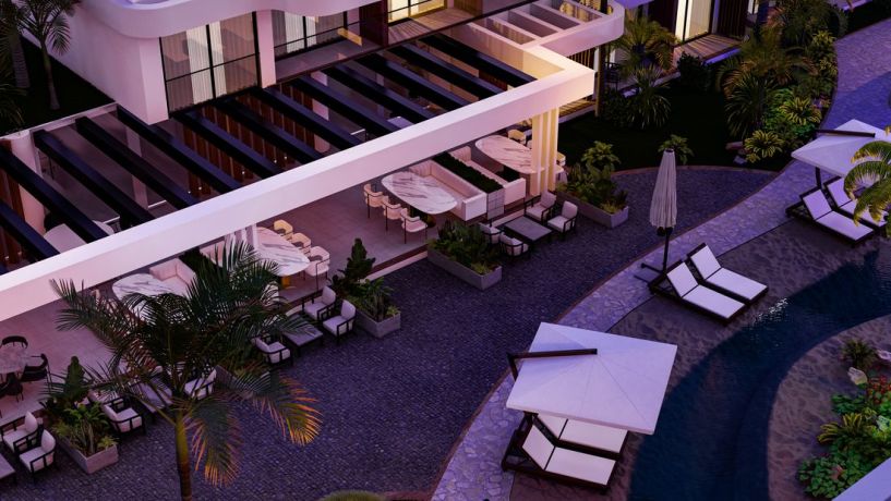 Apartments, Northen Cyprus, Iskele (002514) - pictures 17