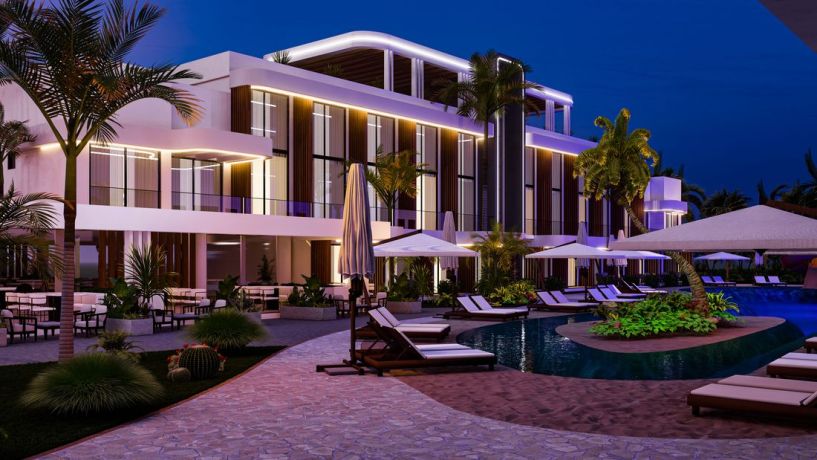 Apartments, Northen Cyprus, Iskele (002514) - pictures 18