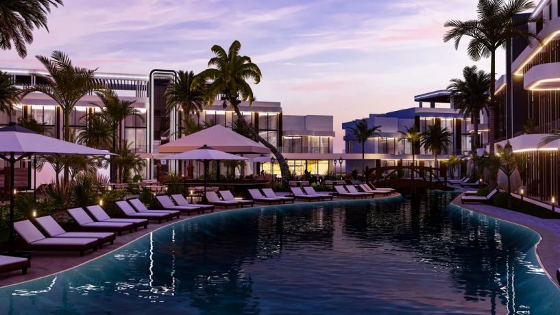 Apartments, Northen Cyprus, Iskele (002514) - pictures 22