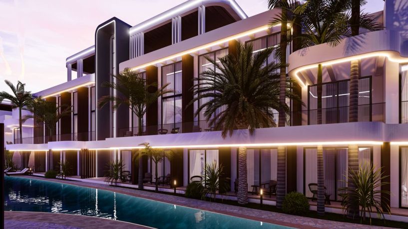 Apartments, Northen Cyprus, Iskele (002514) - pictures 20