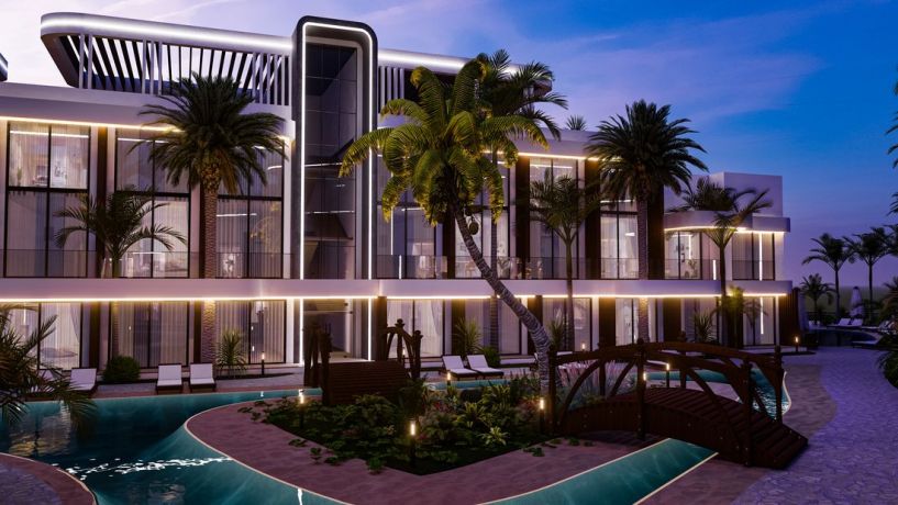 Apartments, Northen Cyprus, Iskele (002514) - pictures 19