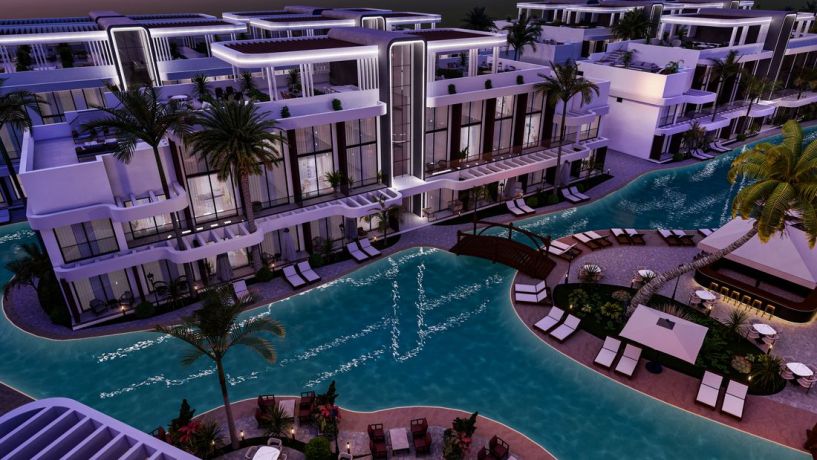 Apartments, Northen Cyprus, Iskele (002514) - pictures 21