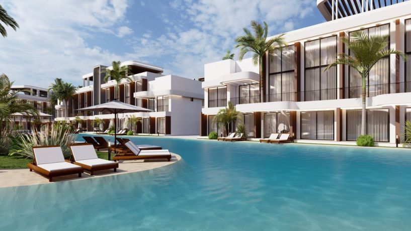 Apartments, Northen Cyprus, Iskele (002514) - pictures 4