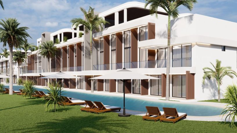 Apartments, Northen Cyprus, Iskele (002514) - pictures 24