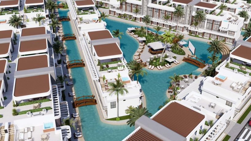 Apartments, Northen Cyprus, Iskele (002514) - pictures 2