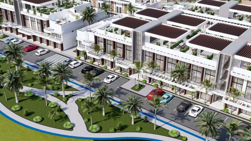 Apartments, Northen Cyprus, Iskele (002514) - pictures 25